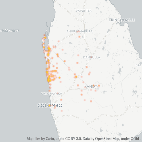 32 Business Heat Map