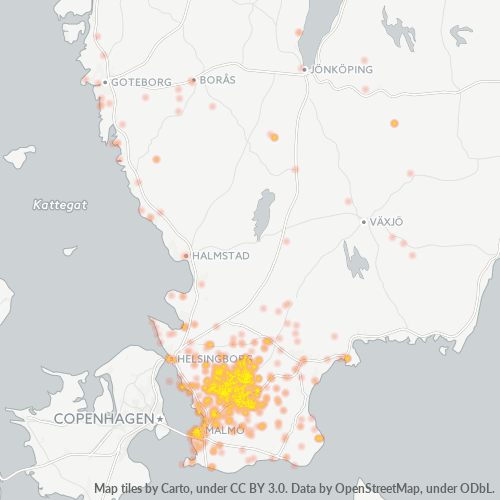 Area Code 413 Sweden