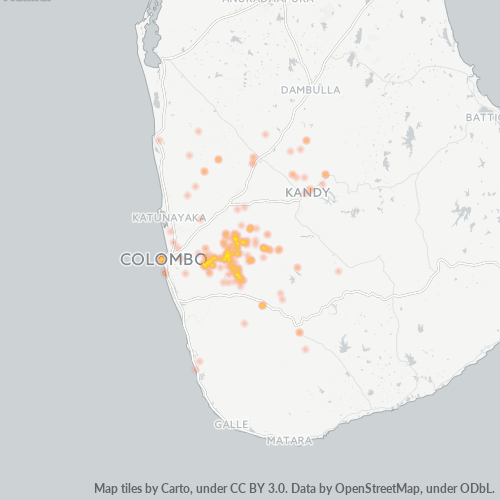 36 Business Heat Map