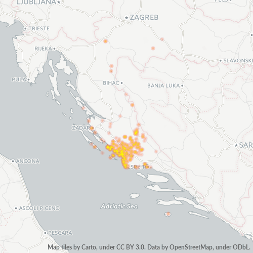22 Business Heat Map