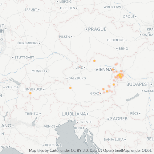 2167 Business Heat Map