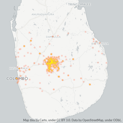 81 Business Heat Map