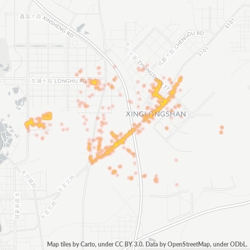 130102 Business Heat Map 130102 Business Heat Map