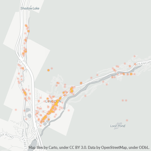 03251 Business Heat Map 03251 Business Heat Map