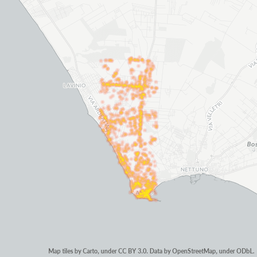 00042 Business Heat Map 00042 Business Heat Map
