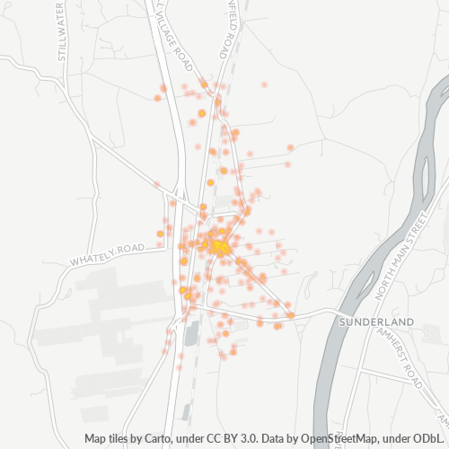 01373 Business Heat Map 01373 Business Heat Map
