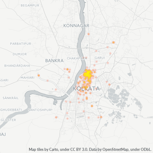 700004 Business Heat Map 700004 Business Heat Map