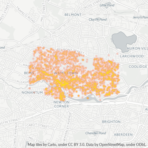 02472 Business Heat Map 02472 Business Heat Map