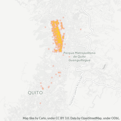 Código Postal 170104 Quito, Provincia de Pichincha Cybo