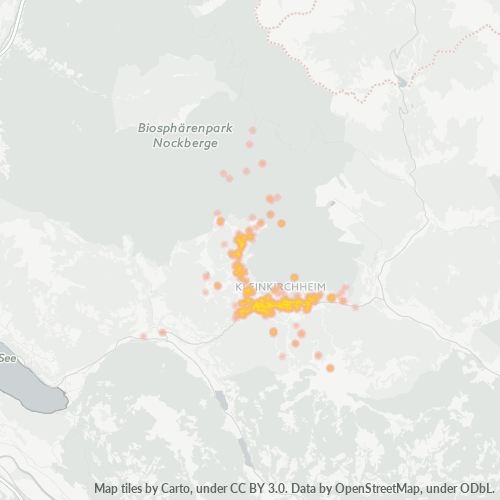 9546 Poslovna toplotna karta 9546 Poslovna toplotna karta