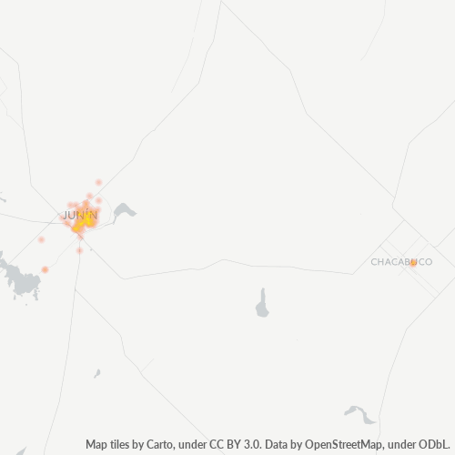 6000 Mapa de Calor de Empresas 6000 Mapa de Calor de Empresas