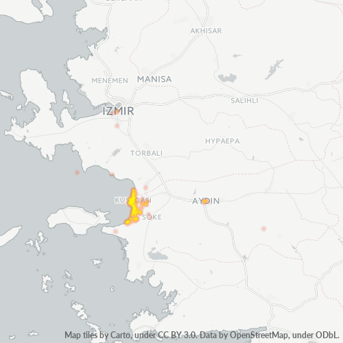Guzelcamli Icin Posta Kodu 09400 Haritasi Demografisi Ve Daha Fazlasi