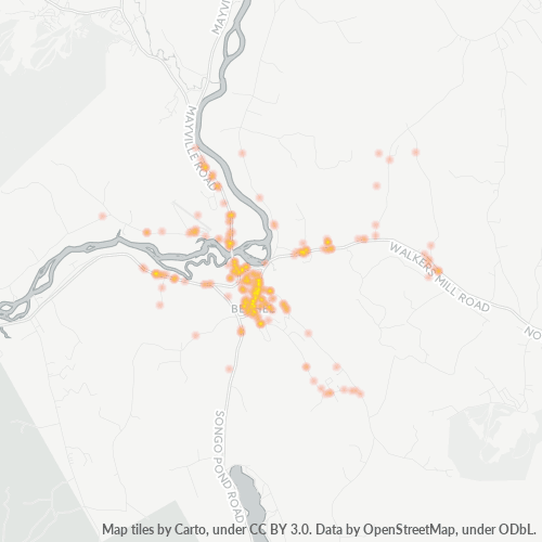 04217 Business Heat Map 04217 Business Heat Map