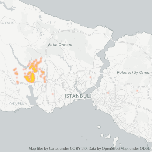 basaksehir icin posta kodu 34494 haritasi demografisi ve daha fazlasi