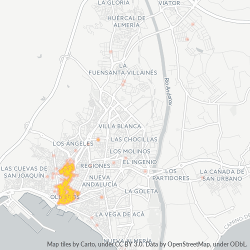 04004 Business Heat Map 04004 Business Heat Map