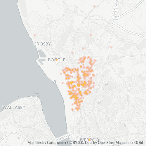 L20 Business Heat Map L20 Business Heat Map