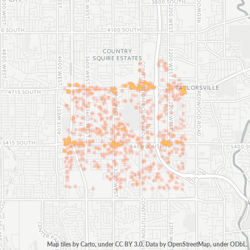 84129 Zip Code Map Zip Code 84129 - Salt Lake City, Ut - Cybo