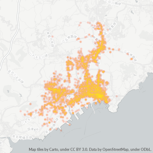 971 Mapa de actividade comercial 971 Mapa de actividade comercial
