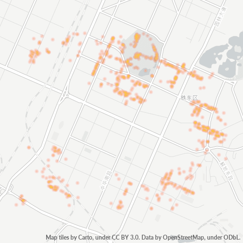 114041 Business Heat Map 114041 Business Heat Map