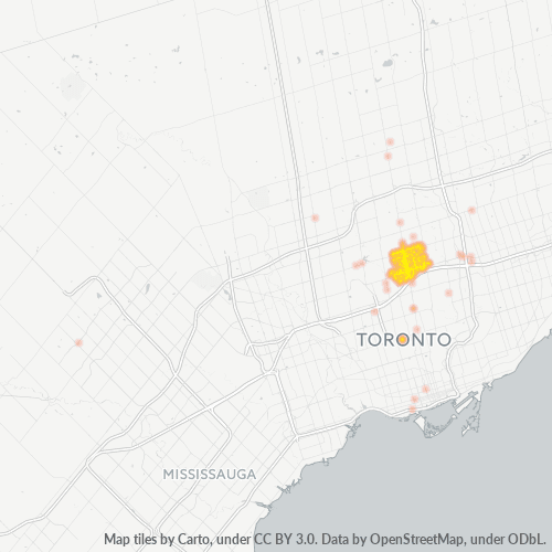 M2N Mappa di calore dell'azienda M2N Mappa di calore dell'azienda