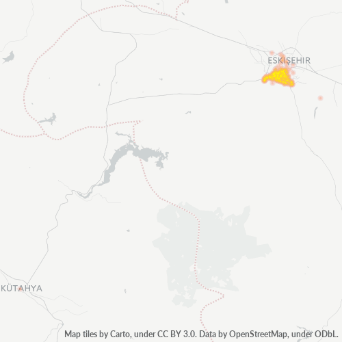 26040 Business Heat Map 26040 Business Heat Map