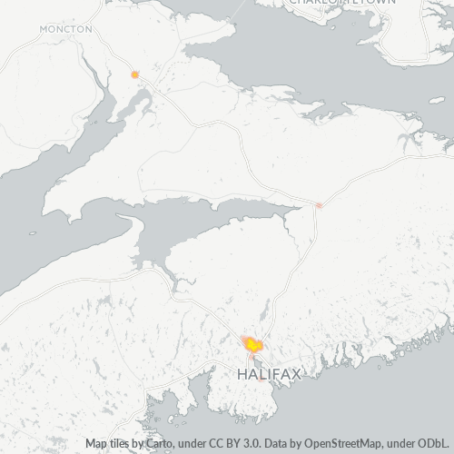 B4C Business Heat Map B4C Business Heat Map