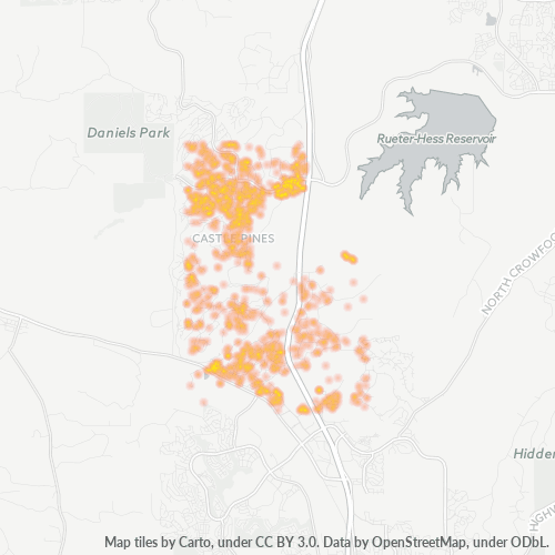 80108 Business Heat Map 80108 Business Heat Map