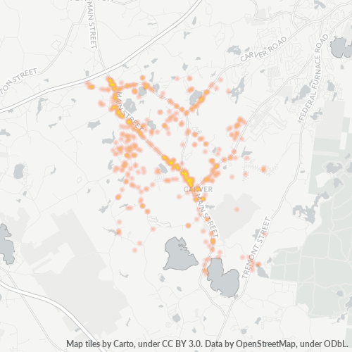 02330 Business Heat Map 02330 Business Heat Map