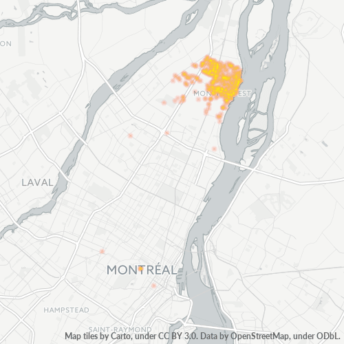 H1B Business Heat Map H1B Business Heat Map