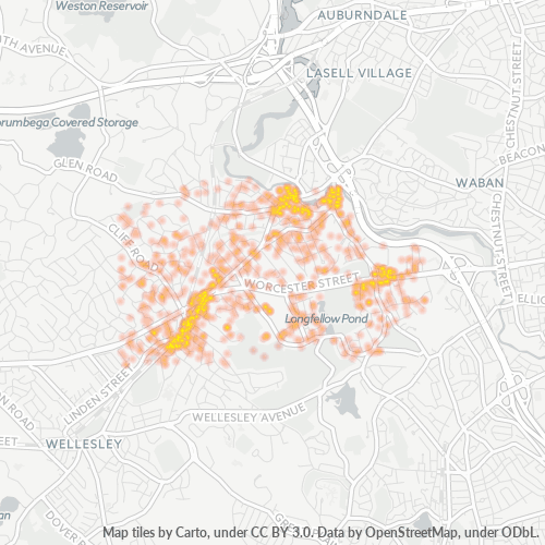 02481 Business Heat Map 02481 Business Heat Map