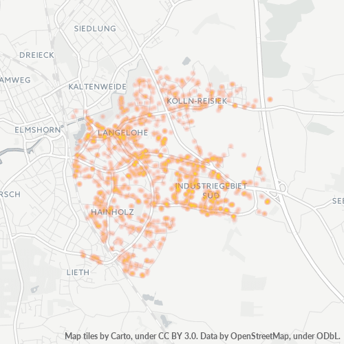 25337 แผนที่ความร้อนธุรกิจ 25337 แผนที่ความร้อนธุรกิจ