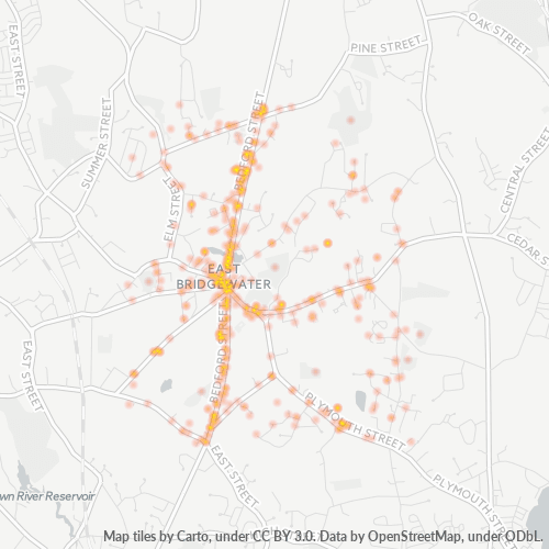 02333 Business Heat Map 02333 Business Heat Map
