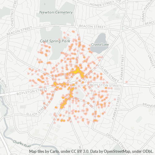 02461 Business Heat Map 02461 Business Heat Map