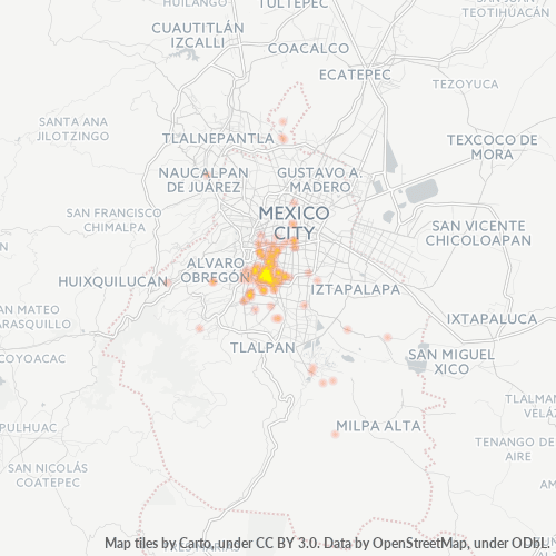 03310 Business Heat Map 03310 Business Heat Map