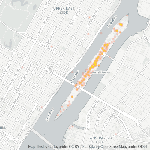 10044 Business Heat Map