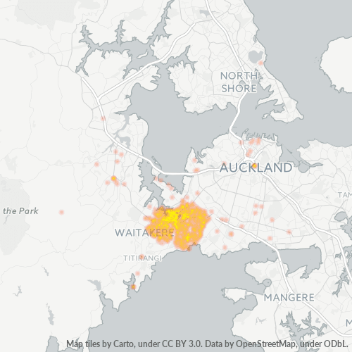0600 Business Heat Map 0600 Business Heat Map