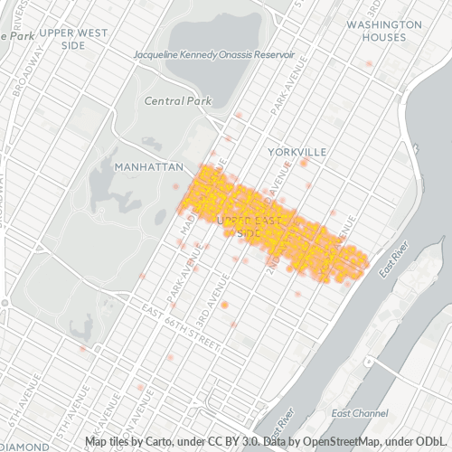 10075 Business Heat Map