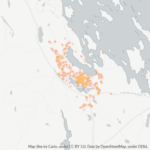 Postal Code Map Demographics And More For Nilsia