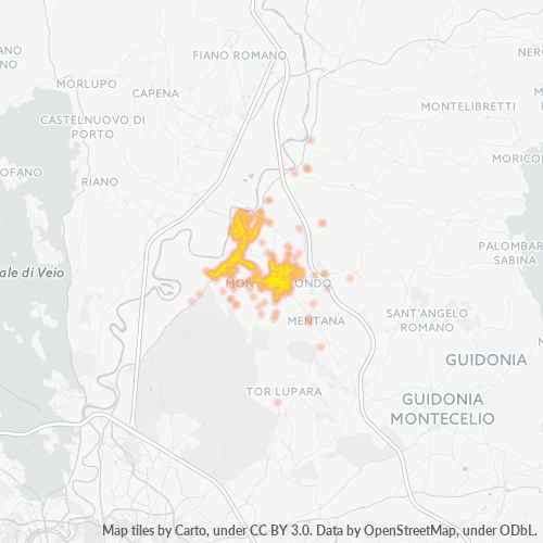 00015 Business Heat Map 00015 Business Heat Map