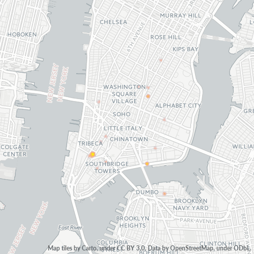 10279 Business Heat Map