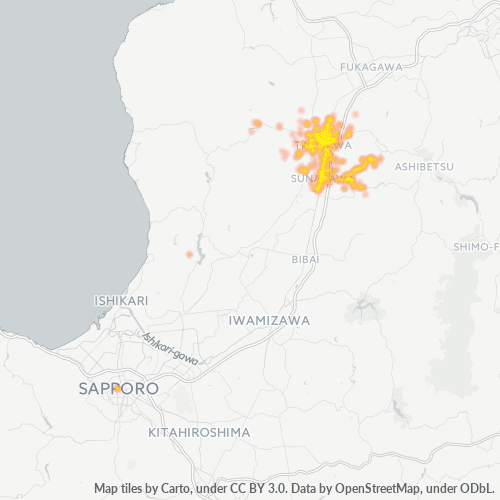 073 Business Heat Map 073 Business Heat Map