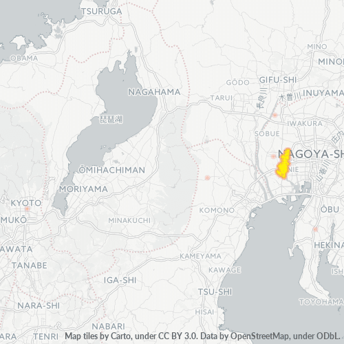 497 Mapa de actividade comercial 497 Mapa de actividade comercial