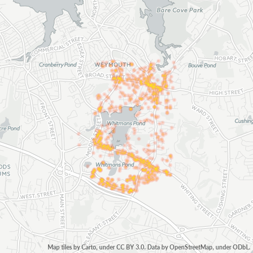 02189 Business Heat Map 02189 Business Heat Map