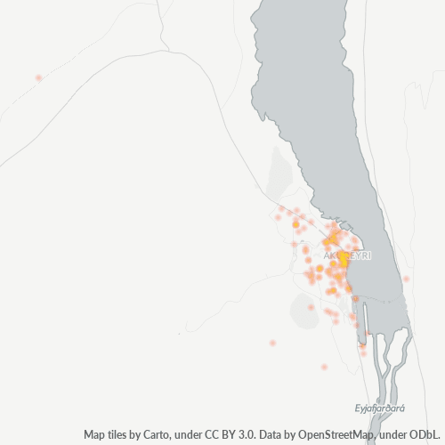 600 Business Heat Map 600 Business Heat Map