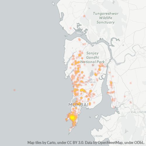 400004 Business Heat Map 400004 Business Heat Map