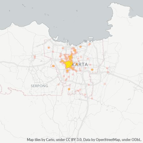 10270 Mapa firiem 10270 Mapa firiem