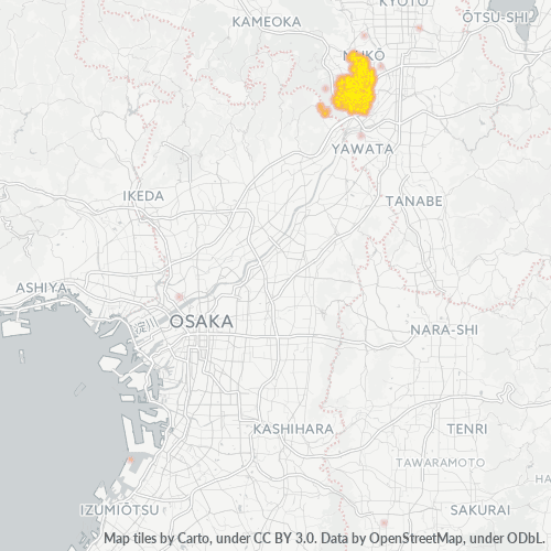 617 Business Heat Map 617 Business Heat Map