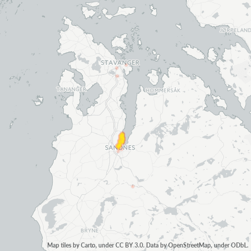 4307 Poslovna toplotna karta 4307 Poslovna toplotna karta
