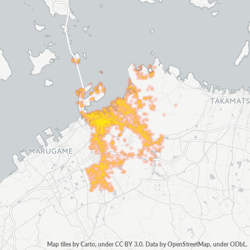 762 Business Heat Map 762 Business Heat Map