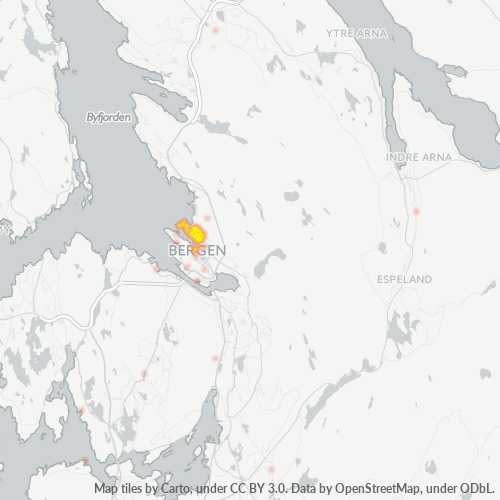 5003 Poslovna toplotna karta 5003 Poslovna toplotna karta